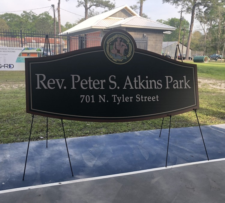 Rev. Peter Atkins Park (Covington,&nbspLA)